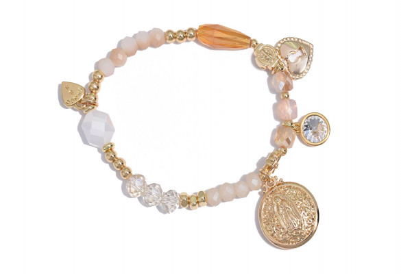 PCL1K Cango&Rinaldi karkötő - Peace&Love kollekció (02)