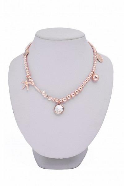 PCL10NY Cango&Rinaldi nyaklánc - Peace&Love Kollekció (03)