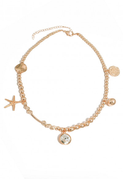 PCL10NY Cango&Rinaldi nyaklánc - Peace&Love Kollekció (01)