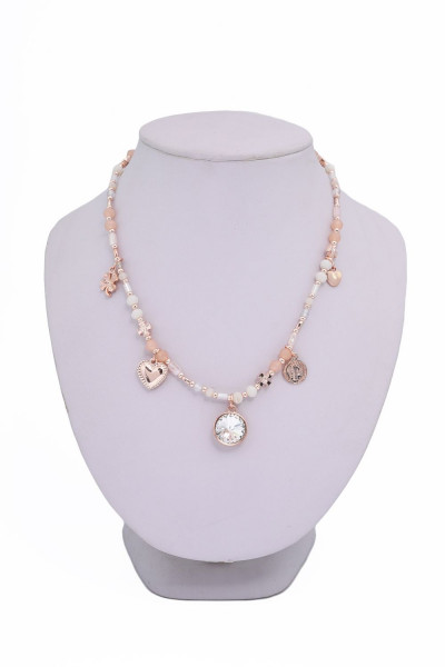 PCL6NY Cango&Rinaldi nyaklánc - Peace&Love Kollekció (03)