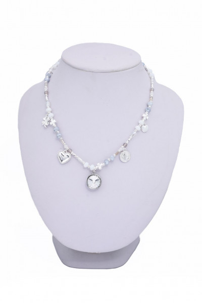 PCL6NY Cango&Rinaldi nyaklánc - Peace&Love Kollekció (01)