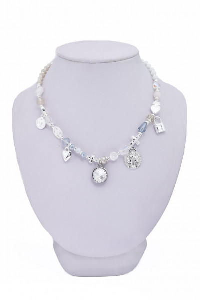 PCL5NY Cango&Rinaldi nyaklánc - Peace&Love Kollekció (01)