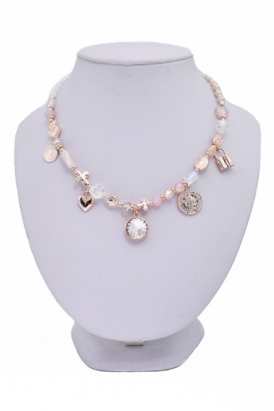 PCL5NY Cango&Rinaldi nyaklánc - Peace&Love Kollekció (03)