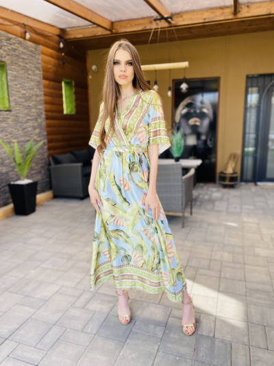 La Look női maxiruha 00096