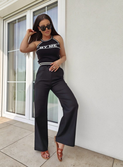 By Me női nadrág (Bianco) 00549