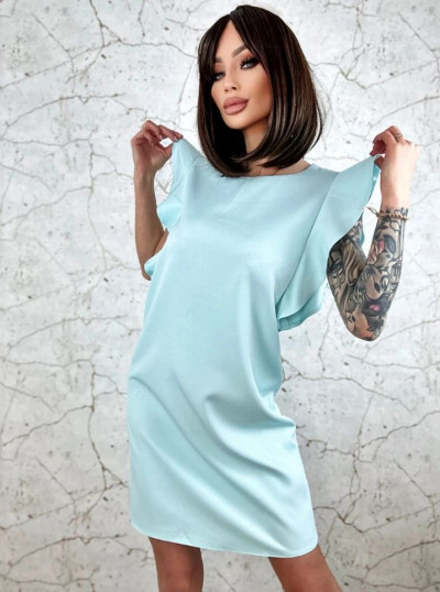 Uplander női ruha (Frilly Color) 00481