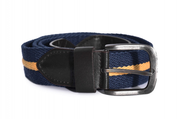 SaxooLondon férfi szövet öv SX220