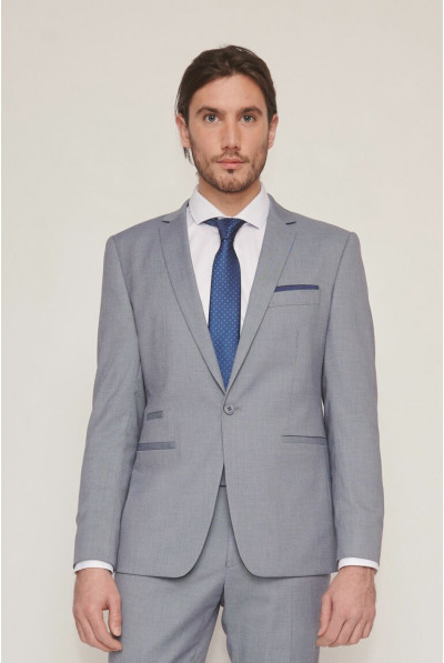 SaxooLondon férfi öltönyzakó (Wyoming Lucas) 20075