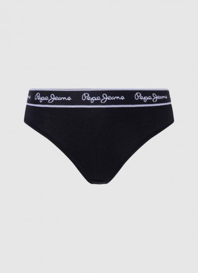 Pepe Jeans női bugyi (Pepe Thong) 10031