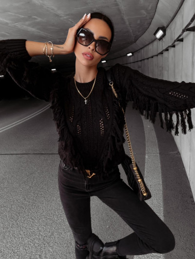 O La Volga női pulóver (Laren) 10141