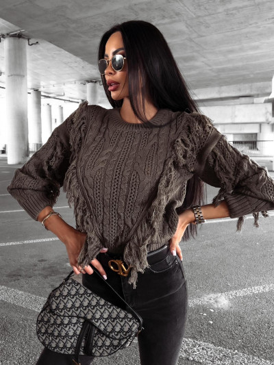 O La Volga női pulóver (Laren) 10142