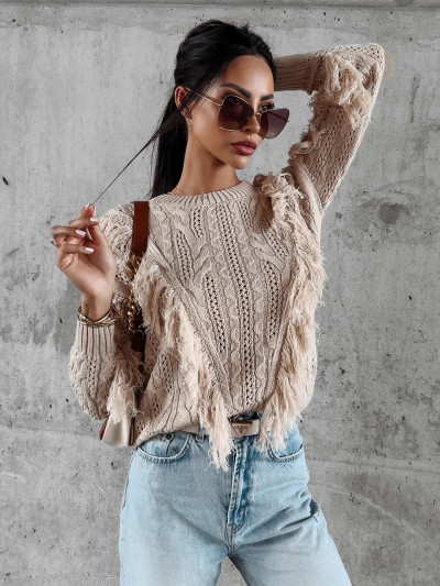 O La Volga női pulóver (Laren) 10143