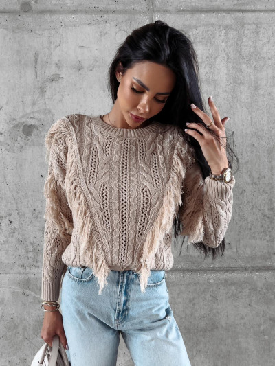 O La Volga női pulóver (Laren) 10144