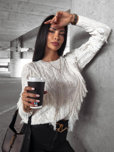 O La Volga női pulóver (Laren) 10145