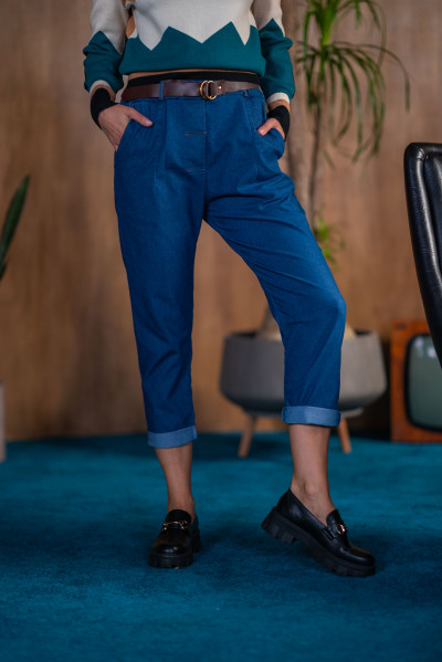 Olasz Import női nadrág 10029