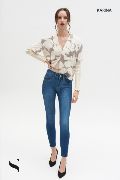 SymbolJeans női farmernadrág (Karina) 2006