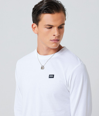 RetroJeans férfi hosszú ujjú felső (Draco) 70070