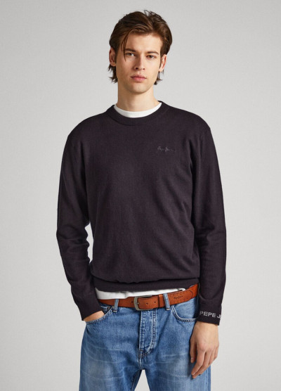 Pepe Jeans férfi kötött pulóver (Andrew) 10133