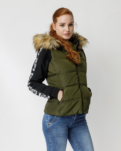 DevergoJeans női mellény 70216