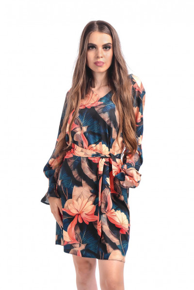 Blue Nature női ruha (Jenna) 5028