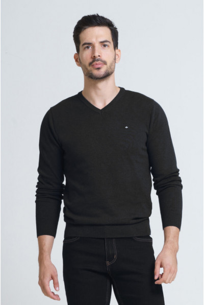 SaxooLondon férfi pulóver (Enzo) 30018