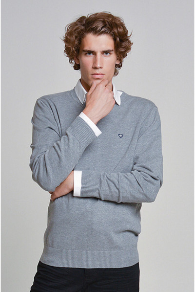 SaxooLondon férfi pulóver (Enzo) 30019