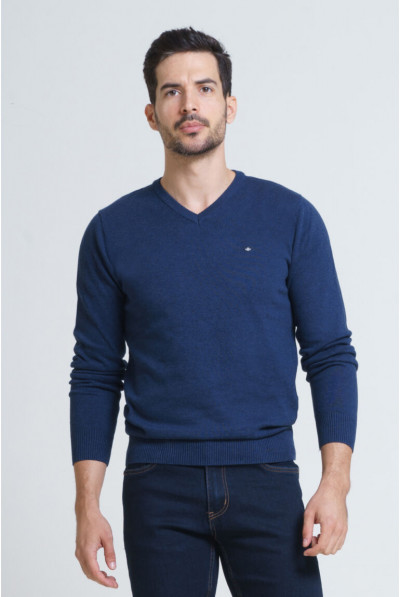 SaxooLondon férfi pulóver (Enzo) 30014