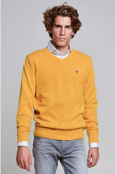 SaxooLondon férfi pulóver (Enzo) 30017