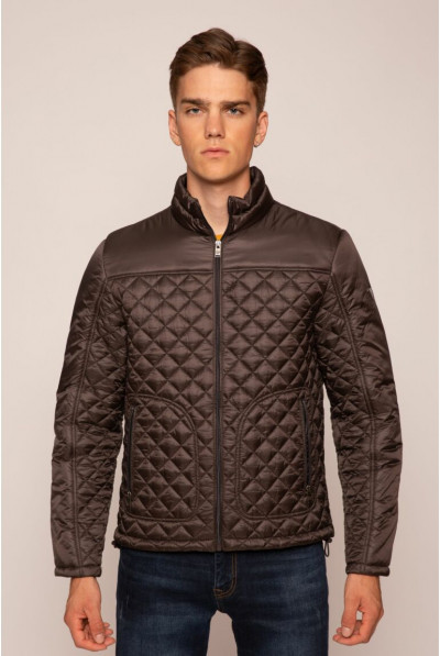 SaxooLondon férfi átmeneti dzseki (Genov) 30020