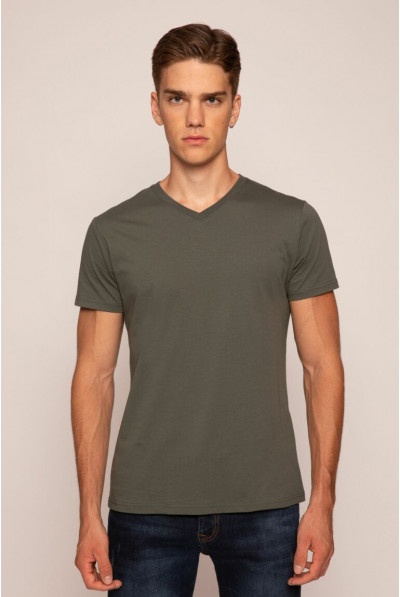 SaxooLondon férfi póló (Miro) 30026