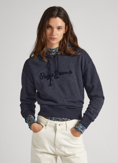 Pepe Jeans női pulóver (Nanette Hoodie) 10059