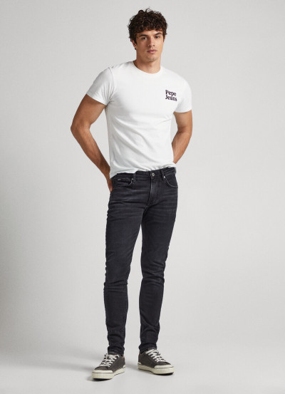 Pepe Jeans férfi farmernadrág (Finsbury) 10106