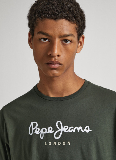 Pepe Jeans férfi hosszú ujjú felső (Eggo Long N) 10102