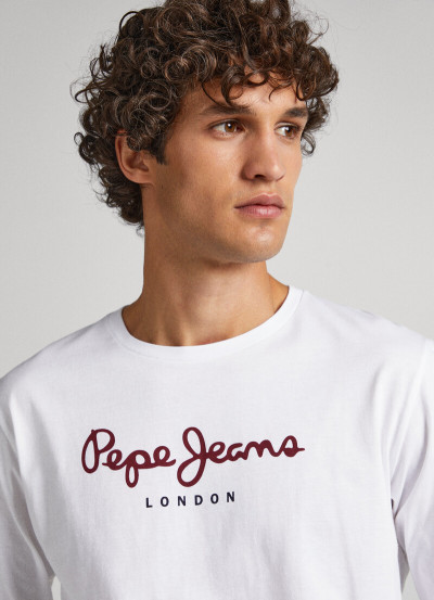 Pepe Jeans férfi hosszú ujjú felső (Eggo Long N) 10103