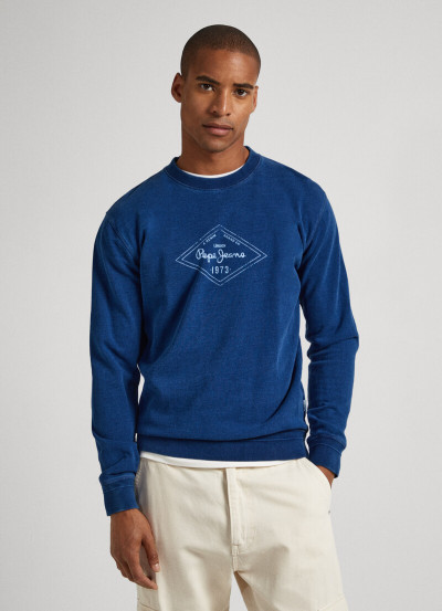 Pepe Jeans férfi pulóver (Milan) 10139