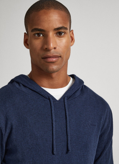 Pepe Jeans férfi pulóver (Andre Hoodie) 10138