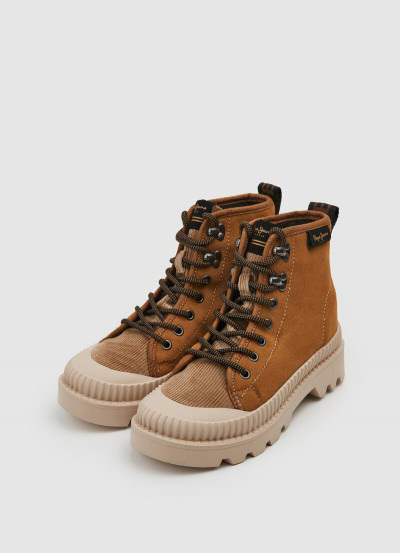 Pepe Jeans női bakancs (Ascot Desert) 10054