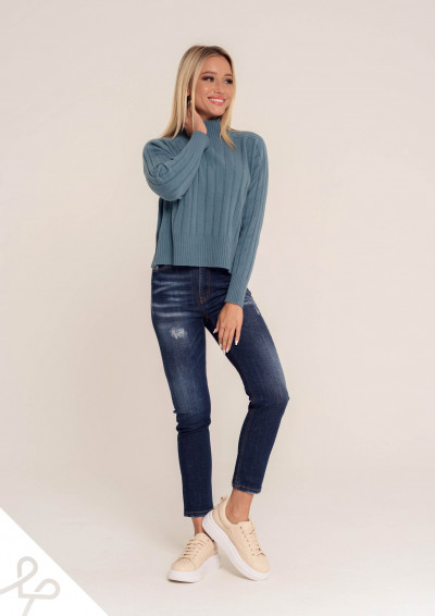 Magenta Farmernadrág (MG17180)