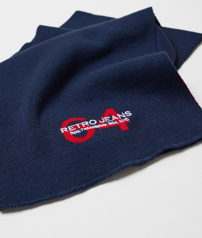 RertroJeans férfi sál (Parana) 70241