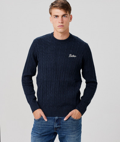 RetroJeans férfi felső (Bandit) 70142