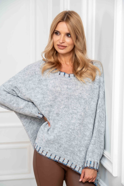 Olasz Import női pulóver 10063