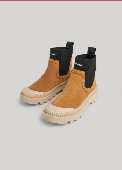 Pepe Jeans női bakancs (Ascot Chelsea) 10160