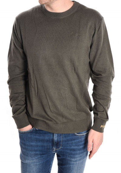 Pepe Jeans férfi kötött pulóver (Andrew) 10134