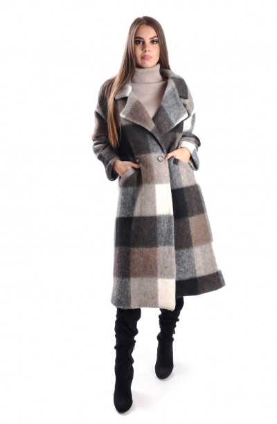 Olasz Import női kabát 10098