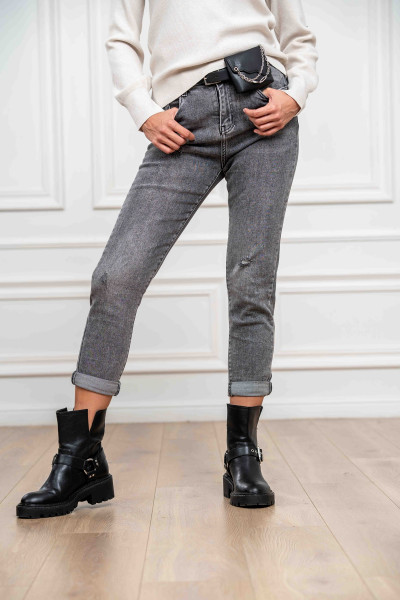 Olasz Import női farmernadrág 10076