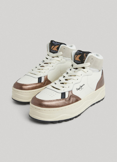 Pepe Jeans női sneaker (Kore Basket W) 10151