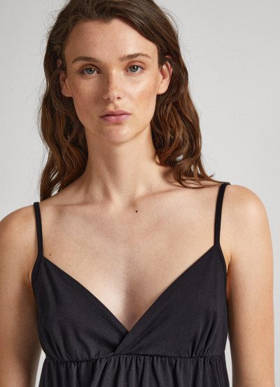 Pepe Jeans női hálóruha (Solid) 10219