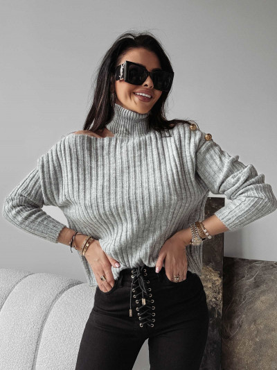 O La Volga női pulóver (Ashley 2023) 10484