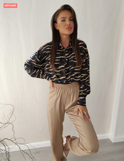 By Me női ing (Over II) 10088