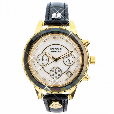 CWT006_CWT016 Cango&Rinaldi női karóra + szíj szett